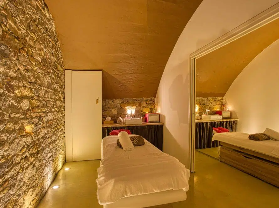 Cabine de massage SPA solo et duo à Lyon, Belle de Maïa